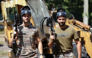 Paintball Douai Cambrai
