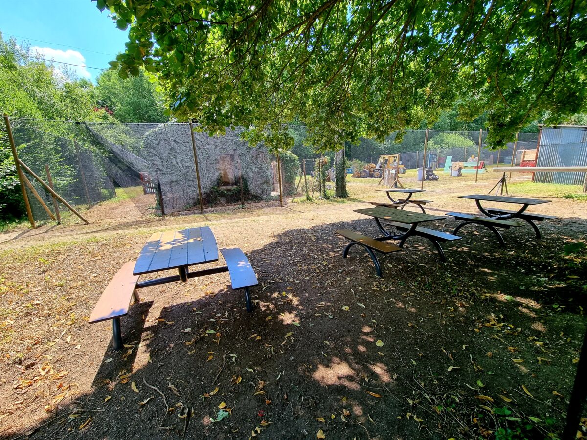 Les services chez Marshall Paintball Paintball à Douai Cambrai